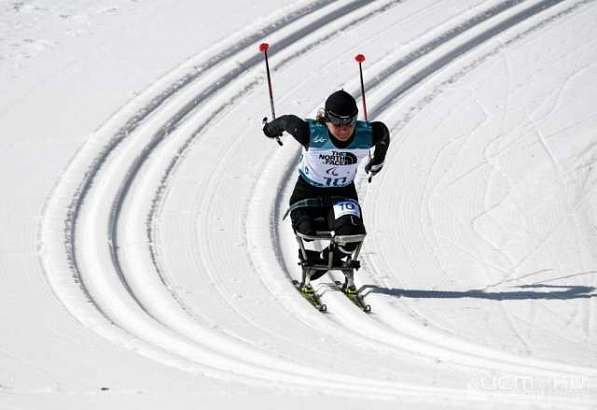 Биатлонистка из Болхова завоевала бронзу на Паралимпиаде в Пхенчхане
