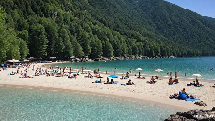 Сбер зафиксировал новый рекорд внутреннего туризма летом