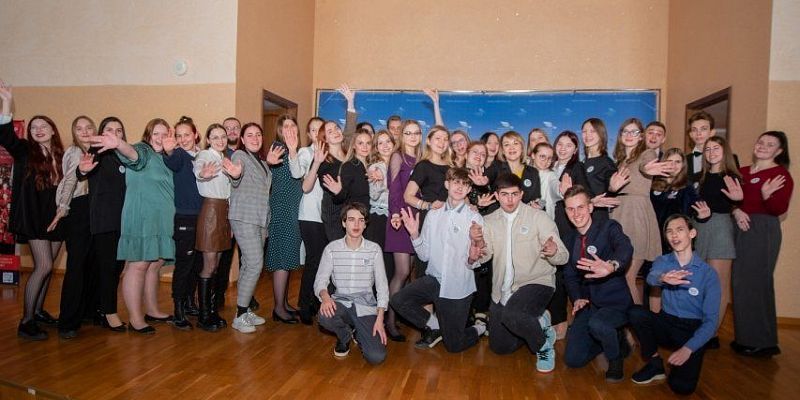 Орловский форум волонтёров культуры «Культурный код» признан лучшим проектом года