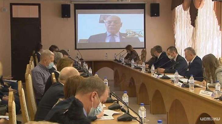 Владимир Круглый рассказал, как можно помочь орловской медицине