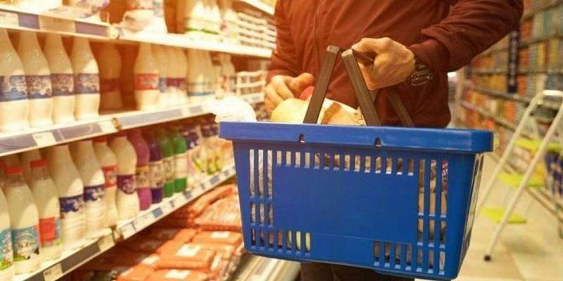Для жителя Орловщины поход за продуктами обернулся штрафом