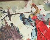 С Дали - в дали и перспективе. "СВЯЩЕННОЕ ПОСЛАНИЕ