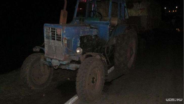 На Орловщине авария с трактором унесла жизнь 30-летнего пассажира авто