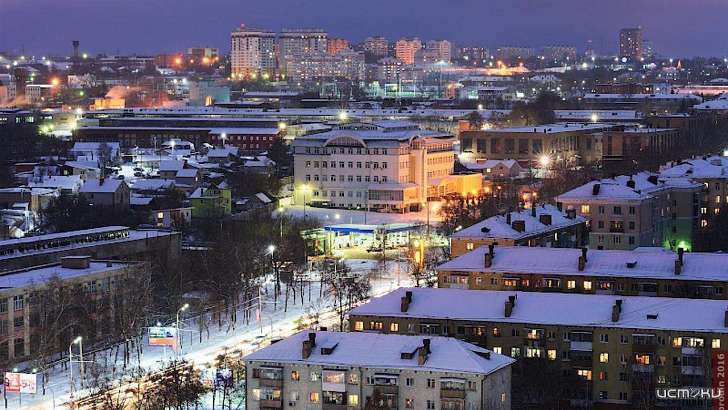 Хмурое небо и нулевая температура ждут орловчан в Старый Новый год 