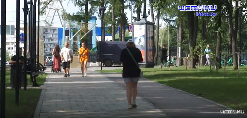 Торжества в честь 5 августа в Орле продолжаются