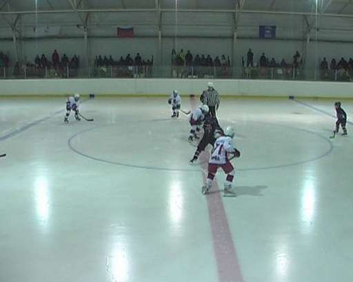 Ледовые баталии. В Орле стартовала "Золотая осень" 