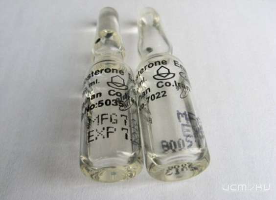 Таможенники в почтовом отправлении обнаружили запрещенный тестостерон