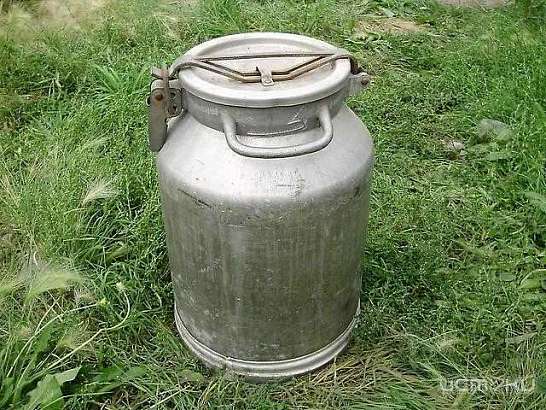 В Свердловском районе квартирант оставил хозяина без алюминиевых фляг 