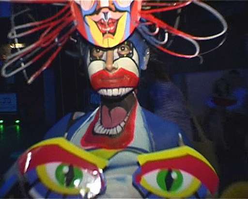 Межрегиональный боди-арт фестиваль