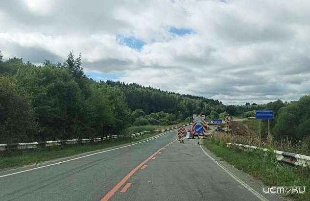 В Корсаковском районе до конца этого года отремонтируют мост