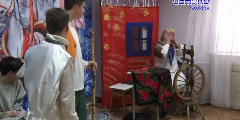 РЖД - "Елка желаний"