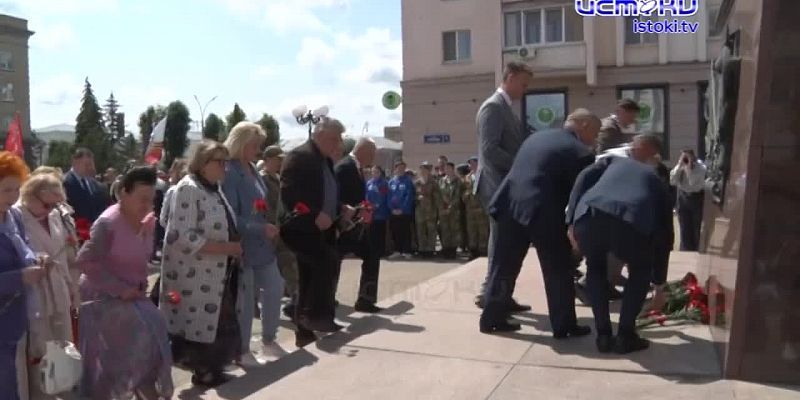 "Дорогами Победы": участники патриотического автопробега посетили Орёл!
