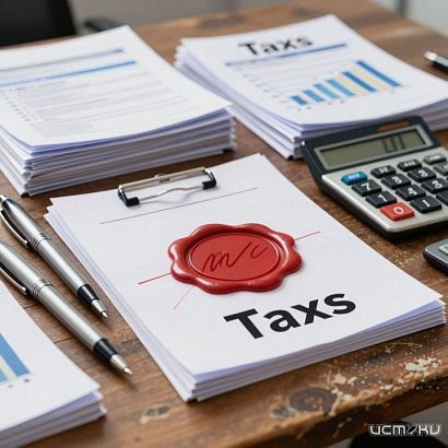 Налоговые поступления в Орловской области за первый квартал превысили 15 миллиардов рублей