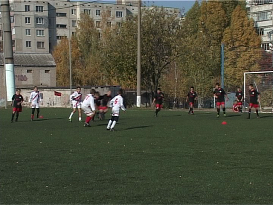 В Орле прошел однодневный футбольный турнир 