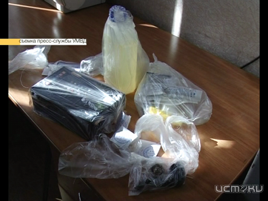 Орловчанин у себя дома изготавливал амфетамин 