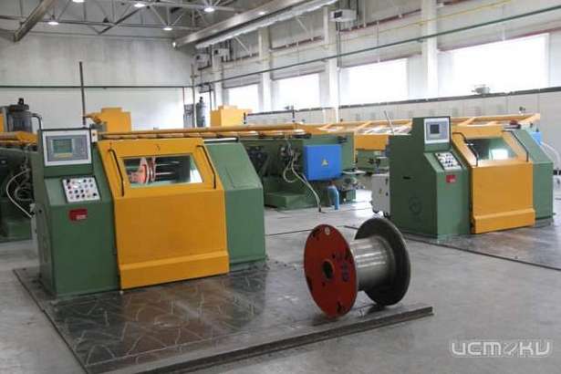 В Орле открылся новый производственный цех завода «Промметиз Русь»