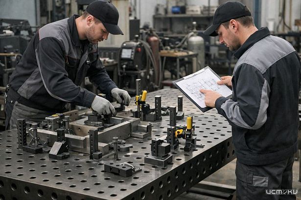 Почему в серийной работе d28 должна ускорять смену изделий, а не усложнять ее