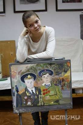 Орловская школьница выиграла Всероссийский конкурс «Спасибо деду за Победу!»