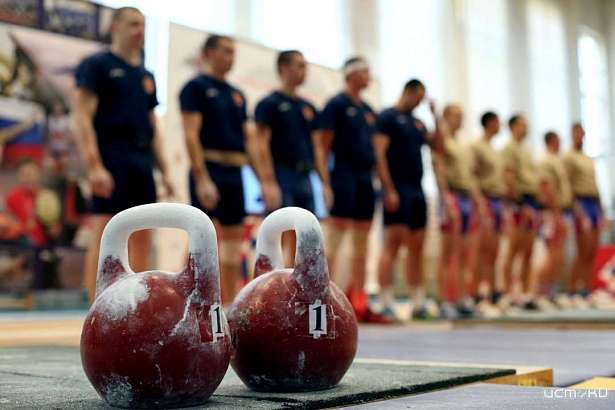 В Орле проведут Чемпионат и Первенство города по гиревому спорту