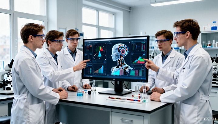 Российские учёные нашли способ оптимизировать работу моделей искусственного интеллекта