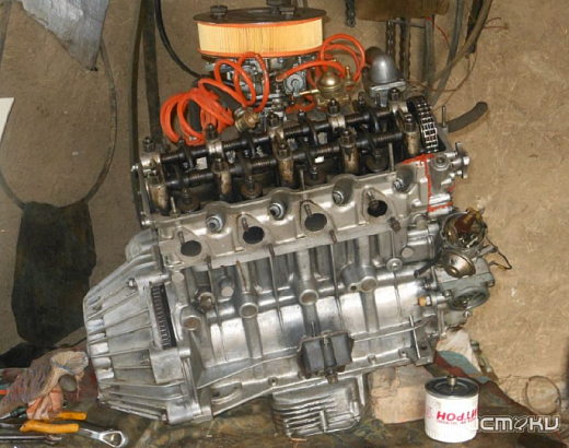 Орловчанин хотел купить двигатель через интернет, но остался без денег