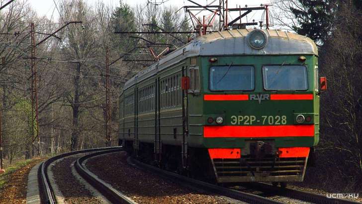 В праздничные дни на Орловщине изменится расписание движения электричек