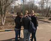 Крым, Россия- вместе! В Орле прошел молодежный квест