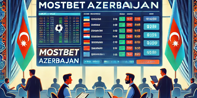 Niyə Mostbet Azərbaycanda Populyar Onlayn Qumar Platformasıdır?