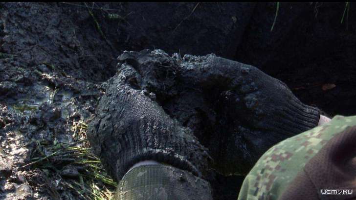 Под Орлом нашли колодец с останками детей из концлагерей