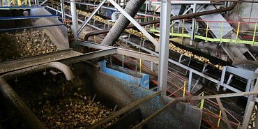 Залегощенский сахарный завод выходит на международный рынок