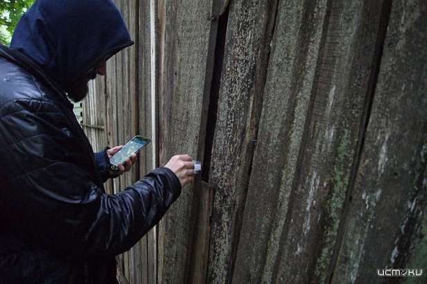 В Орле задержали очередного кладмена