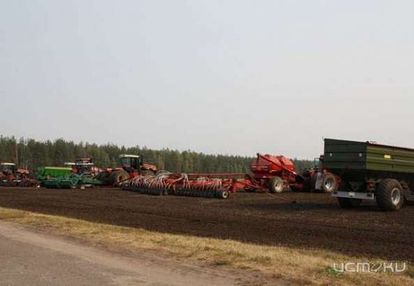 Аграрии Орловской области приступают к севу озимых культур Аграрии Орловской области приступают к севу озимых культур