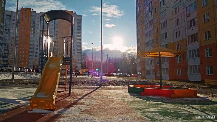 День дураков в Орле будет солнечным и снежным 