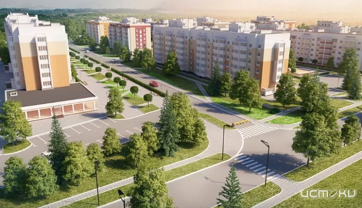 Микрорайон «Первый» свяжет с Орлом маршрутная сеть