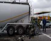 Новый спорткомплекс, который открывал Валуев, дышит на ладан, а на объездной случилось смертельное ДТП. Новости за 90 секунд