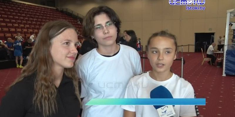 Отнюдь не слабый пол