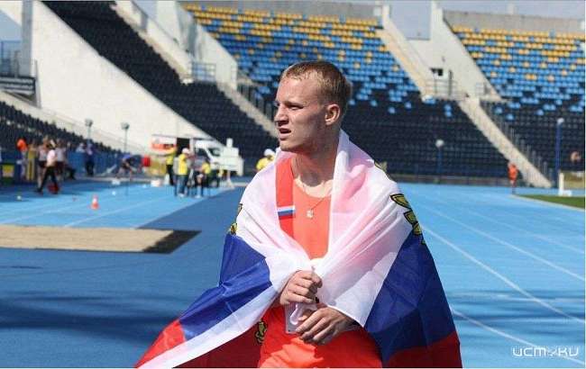 Орловские спортсмены Юрий Ноздрунов и Илья Аксенов выступили за проведение летних игр паралимпийцев