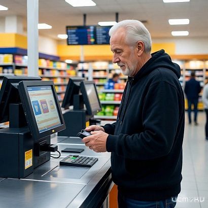 Орловчанин стал подозреваемым в уголовном деле из‑за повторных хищений в супермаркетах Болхова