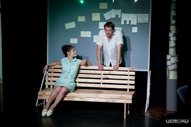 В «Свободном пространстве» орловчанам расскажут, почему нельзя расставаться с любимыми