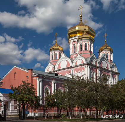 В Национальный туристический портал включили храмы Орловской области