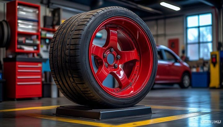 Зачем нужна балансировка колес: влияние на безопасность и срок службы автомобиля