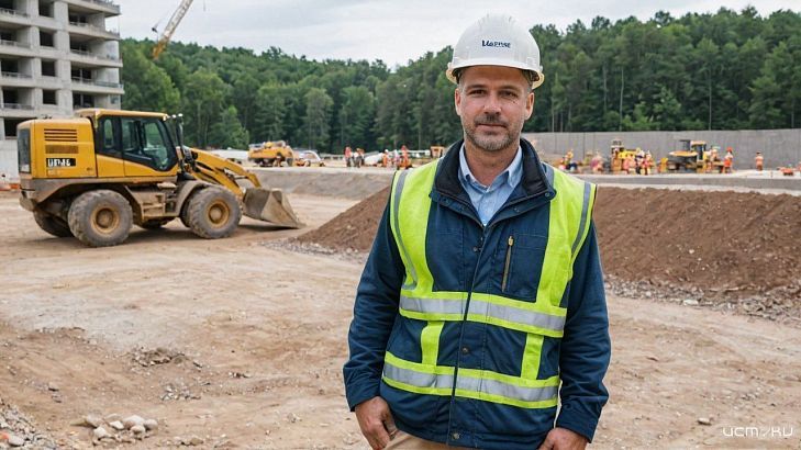 Будущее мачтовых подъемников: инновации и тренды в отрасли