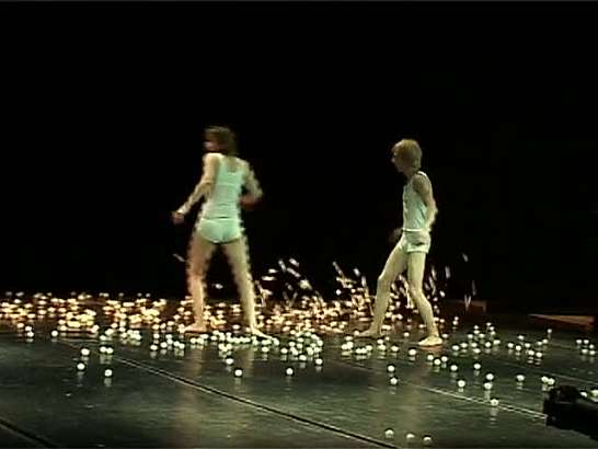 "За SPAM". Очередной спектакль фестиваля "Ludi"