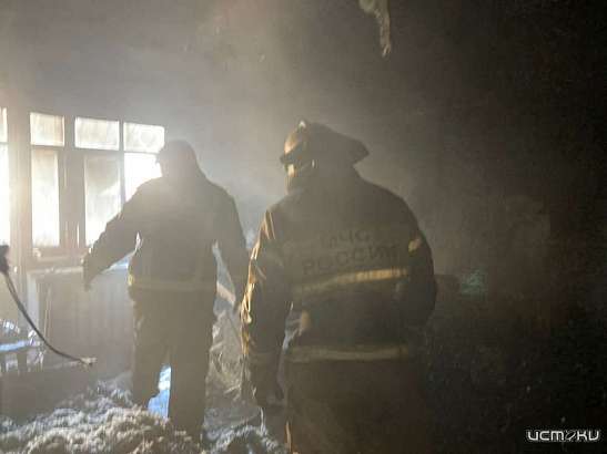 Непотушенная сигарета едва не стоила жизни орловчанке