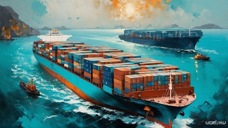 Как рассчитать стоимость доставки груза из Китая?