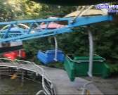 В субботу в городском парке насмерть разбилась 17-летняя девушка.