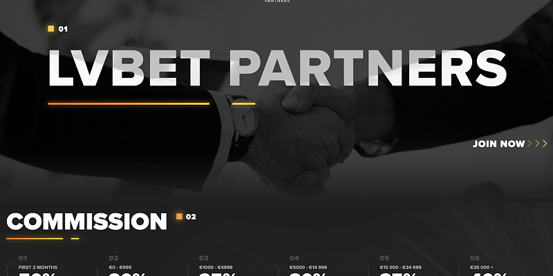 Лучшие партнерские программы казино