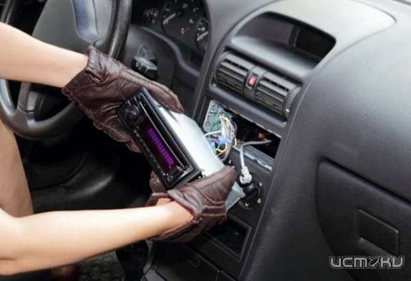 В Ливнах нашли подозреваемых в кражах из автомобилей