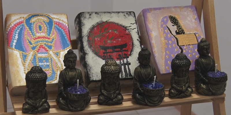 На днях на ярмарке знакомили орловчан с азиатской культурой