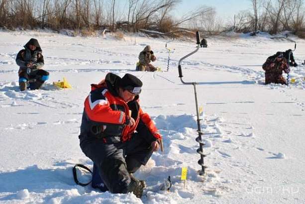 Орловчан приглашают на турнир по любительской рыбалке 